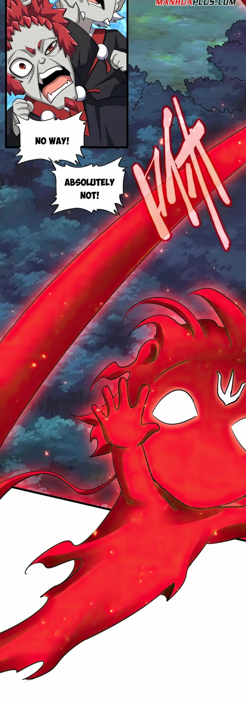 Magic Emperor Chapter 377 page 8 - Chapter 377: Left Or Right