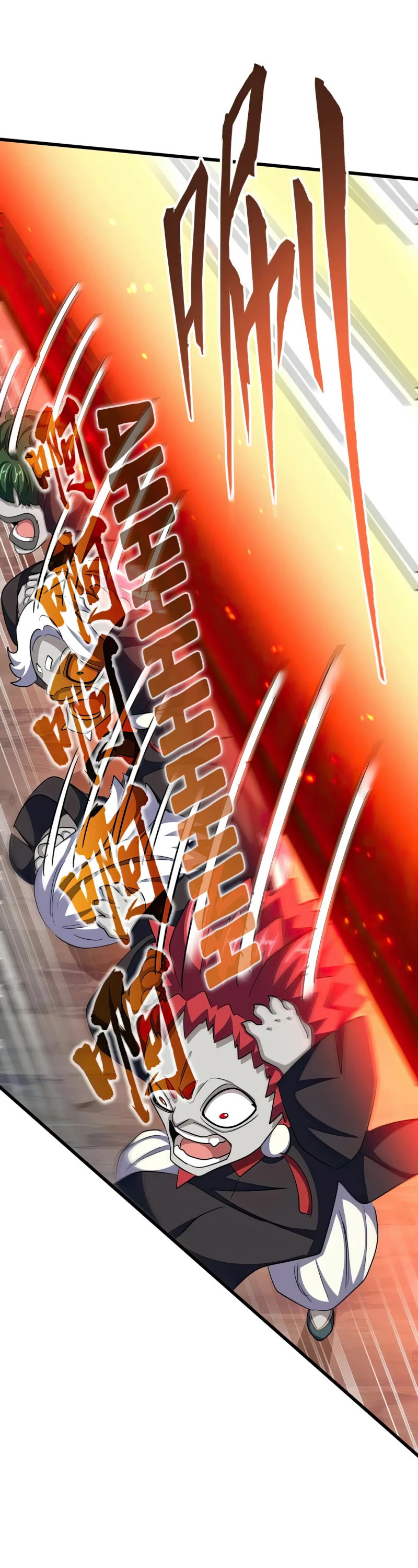 Magic Emperor Chapter 378 page 12 - Chapter 378: Two Beast Fists