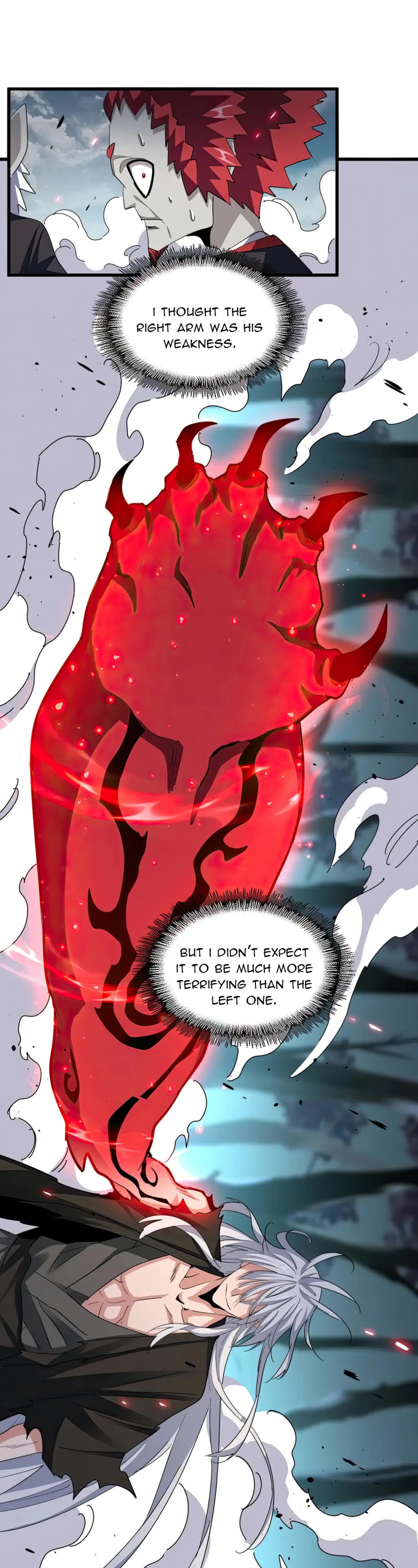 Magic Emperor Chapter 378 page 16 - Chapter 378: Two Beast Fists