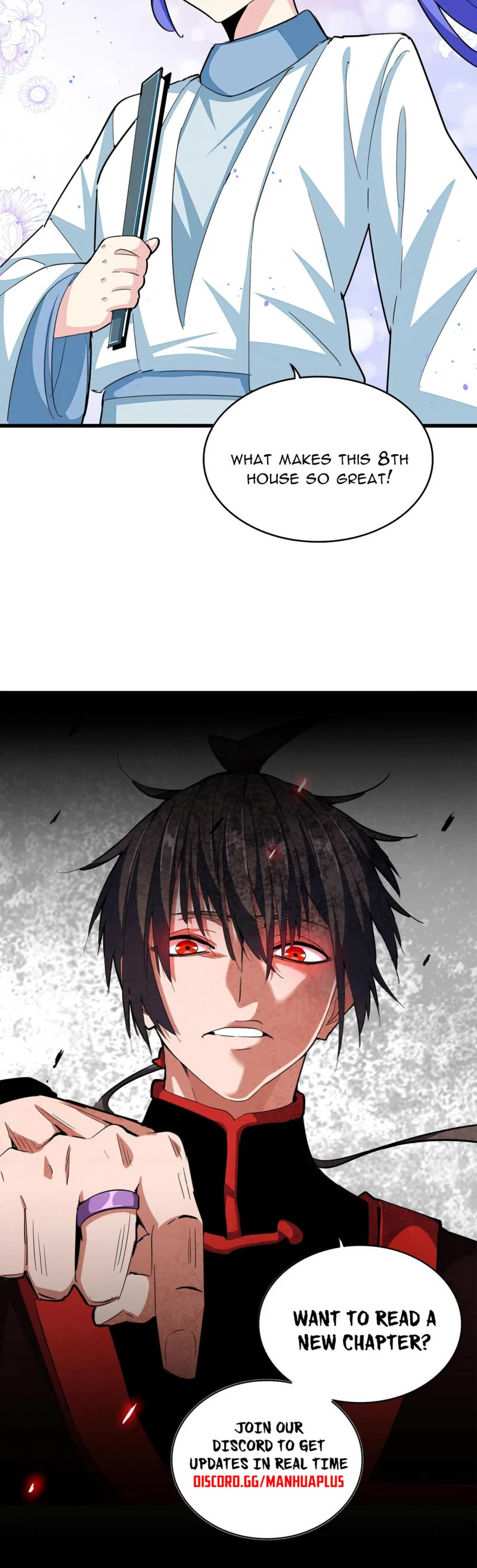 Magic Emperor Chapter 378 page 27 - Chapter 378: Two Beast Fists