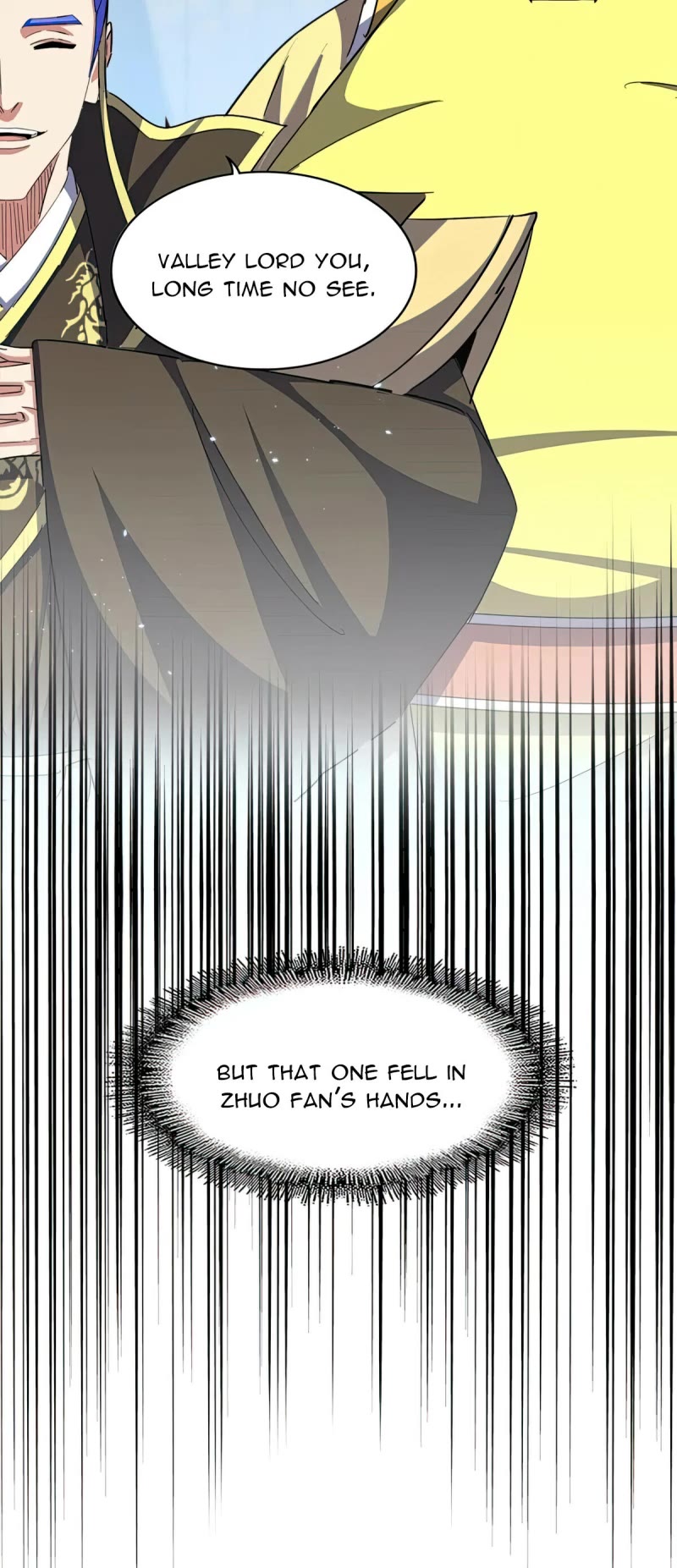 Magic Emperor Chapter 379 page 23 - Chapter 379: Imperial Capital Ceremony