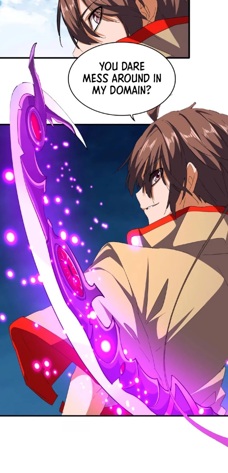 Magic Emperor Chapter 38 page 10 - Chapter 38