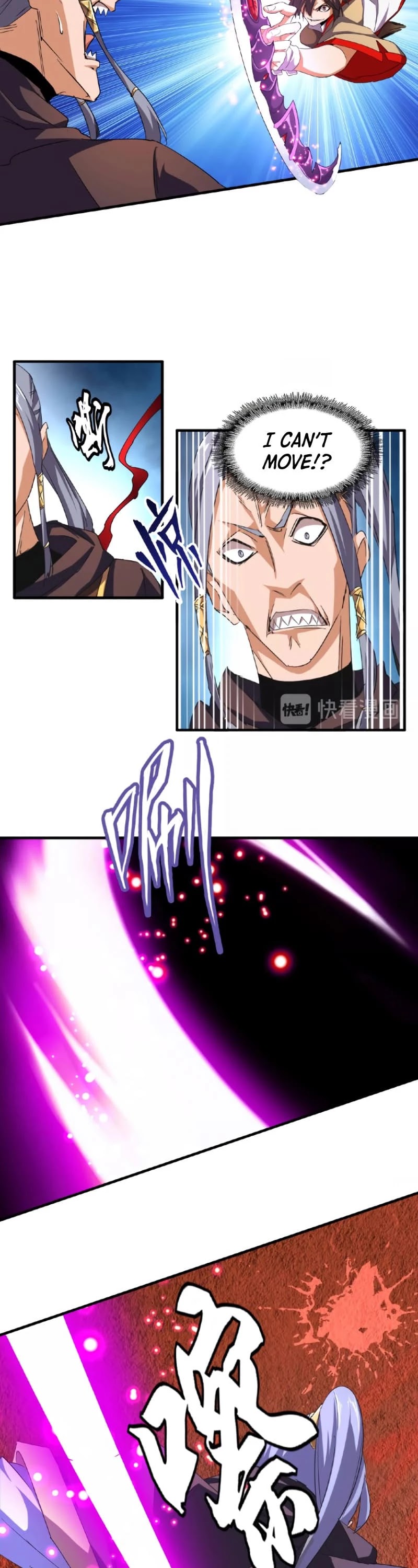 Magic Emperor Chapter 38 page 5 - Chapter 38