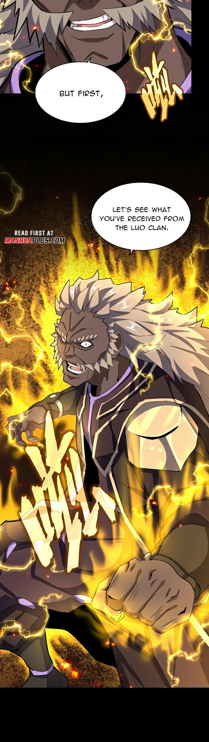 Magic Emperor Chapter 381 page 17 - Chapter 381: On The Brink