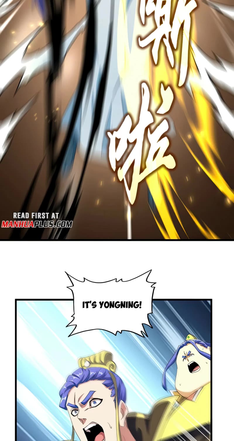 Magic Emperor Chapter 382 page 10 - Chapter 382: Princess Yongning