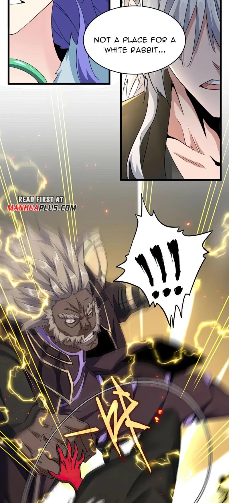 Magic Emperor Chapter 382 page 14 - Chapter 382: Princess Yongning