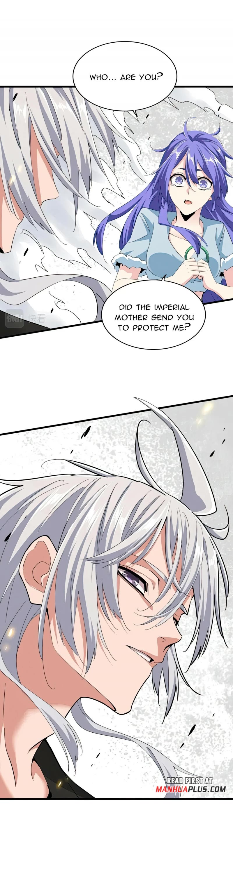 Magic Emperor Chapter 382 page 16 - Chapter 382: Princess Yongning
