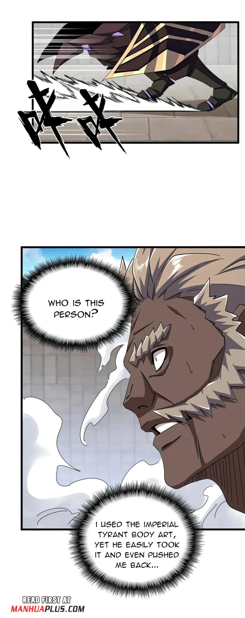 Magic Emperor Chapter 382 page 18 - Chapter 382: Princess Yongning