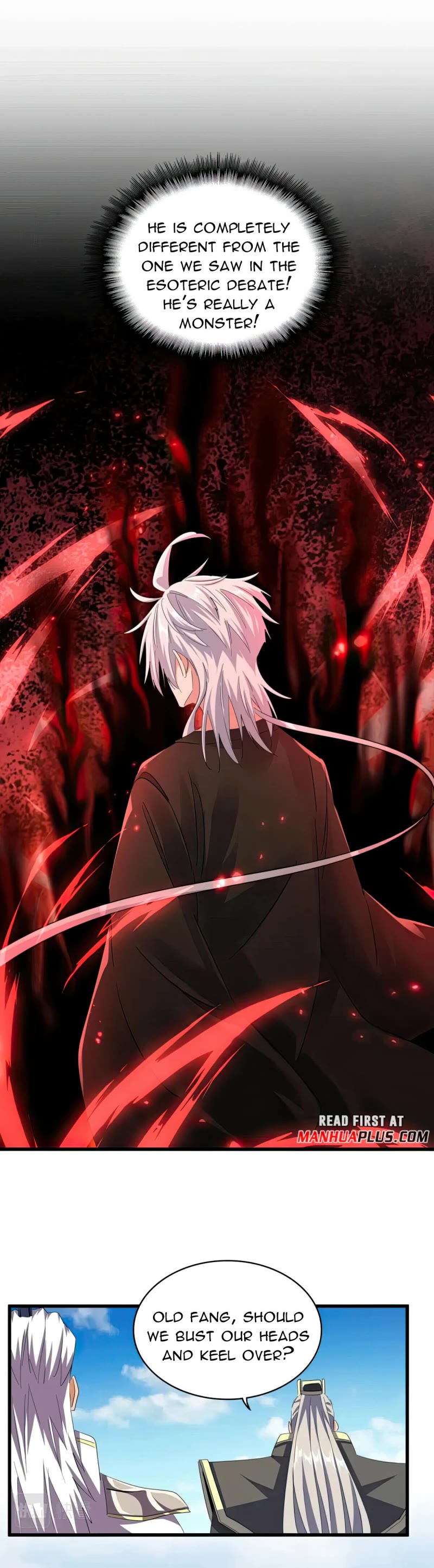 Magic Emperor Chapter 382 page 21 - Chapter 382: Princess Yongning