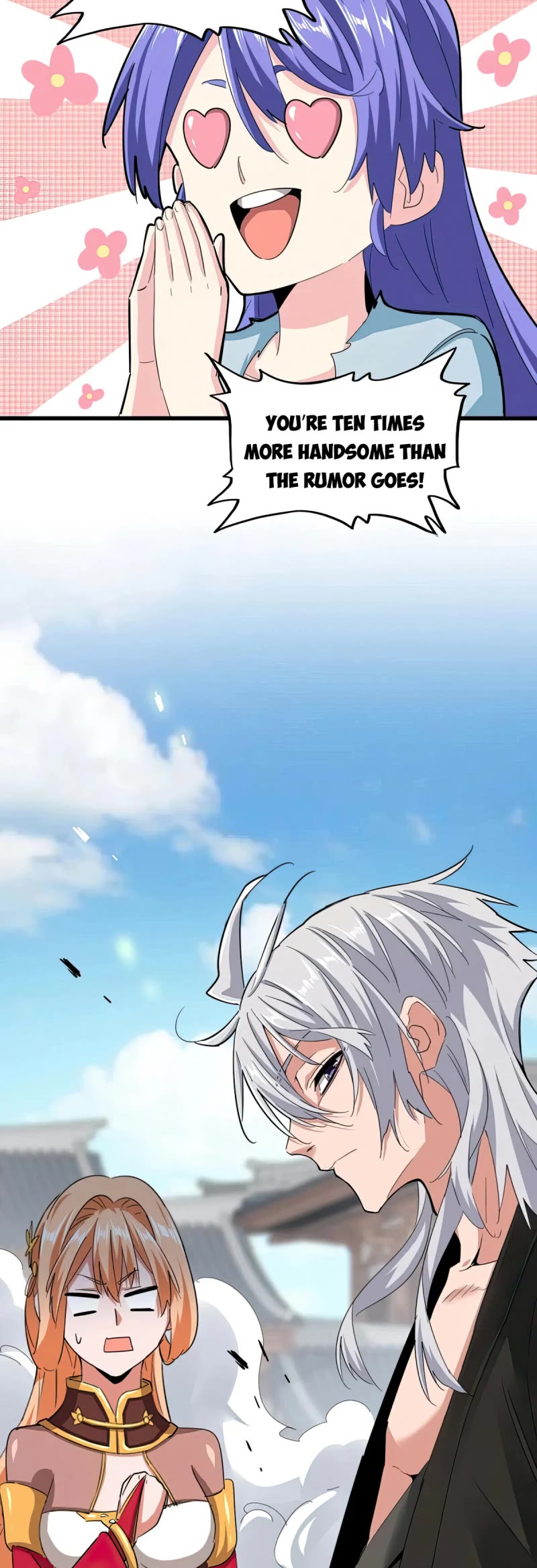 Magic Emperor Chapter 382 page 24 - Chapter 382: Princess Yongning