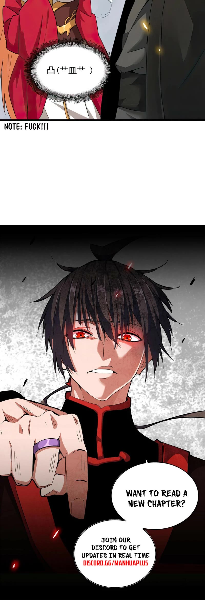 Magic Emperor Chapter 382 page 25 - Chapter 382: Princess Yongning