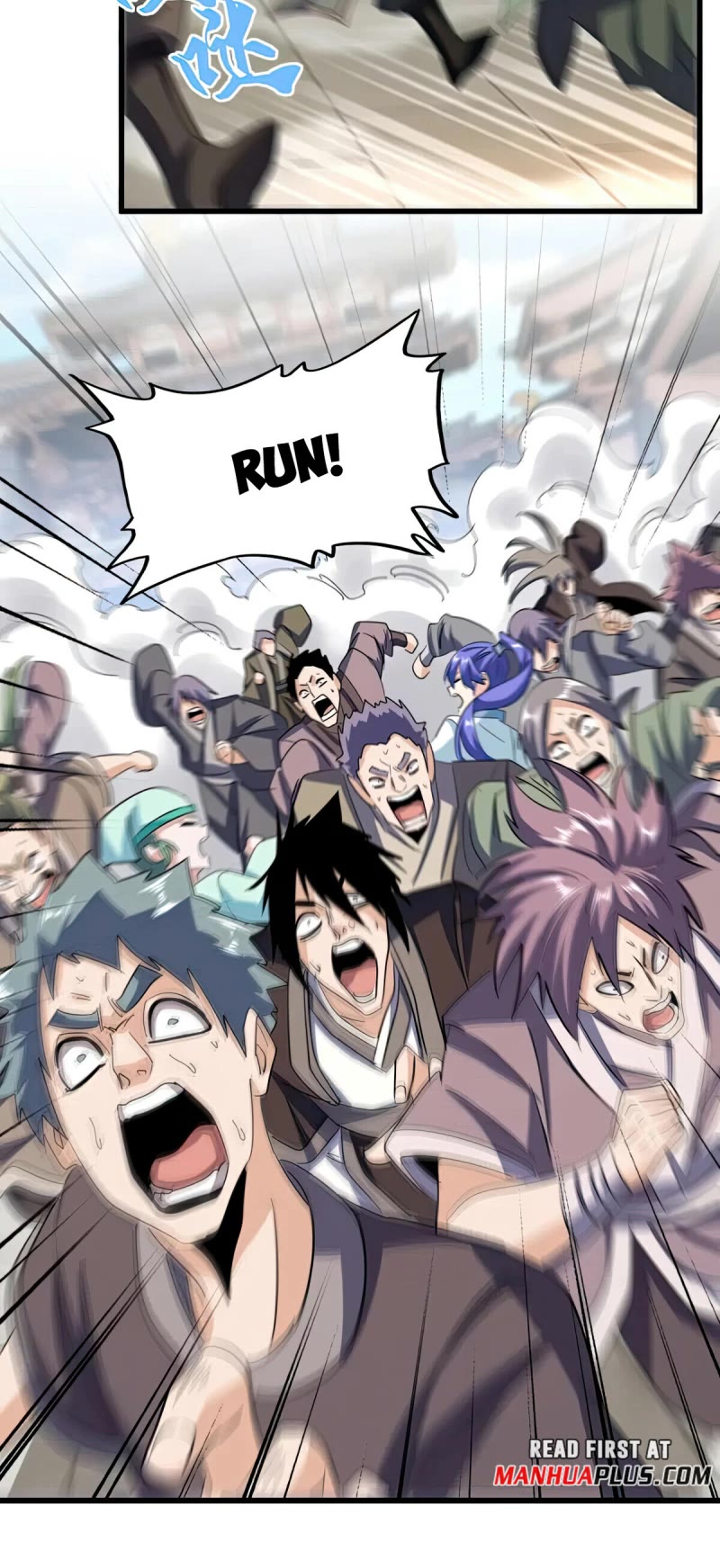 Magic Emperor Chapter 382 page 4 - Chapter 382: Princess Yongning