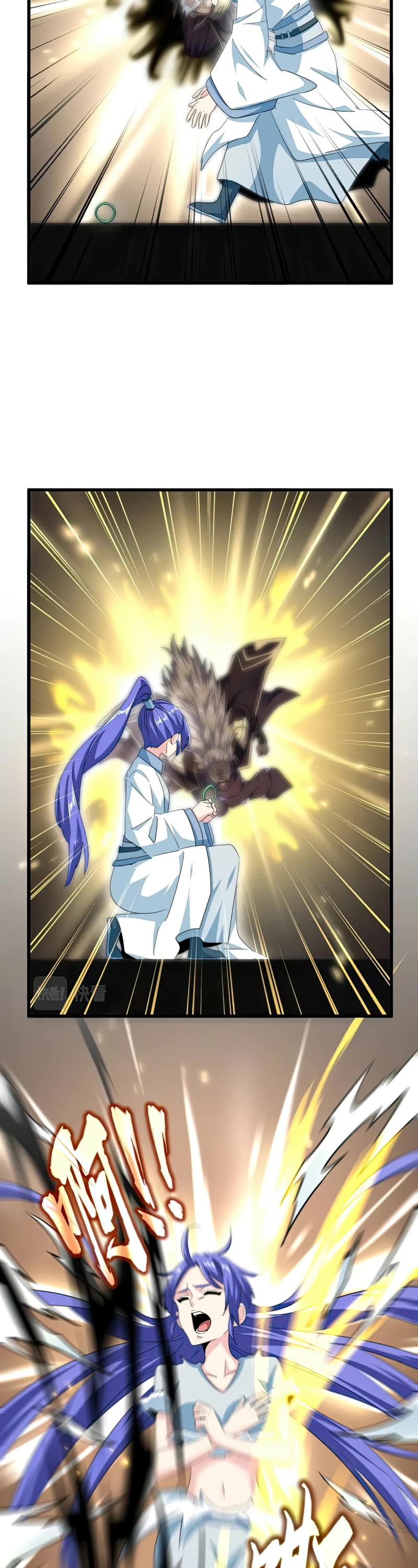 Magic Emperor Chapter 382 page 9 - Chapter 382: Princess Yongning