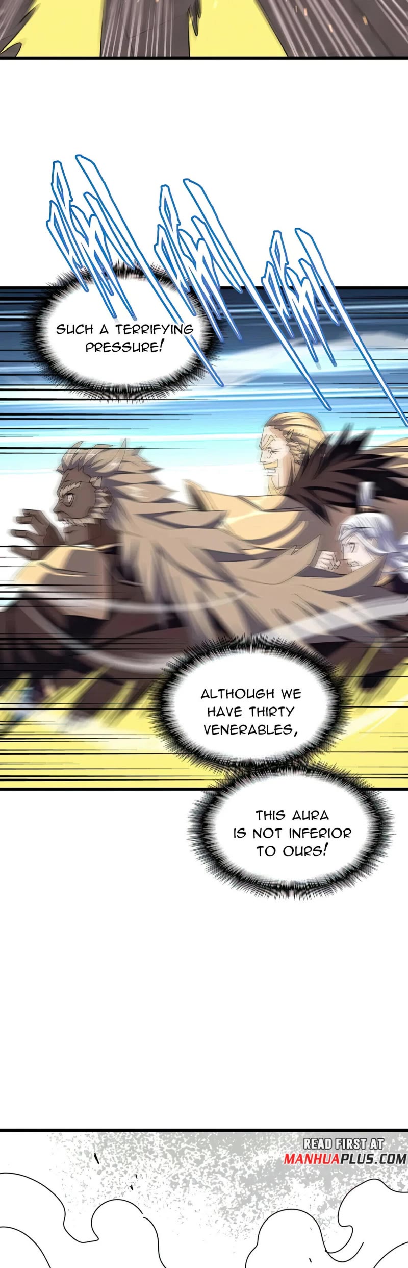 Magic Emperor Chapter 383 page 13 - Chapter 383: Fiendish Elders