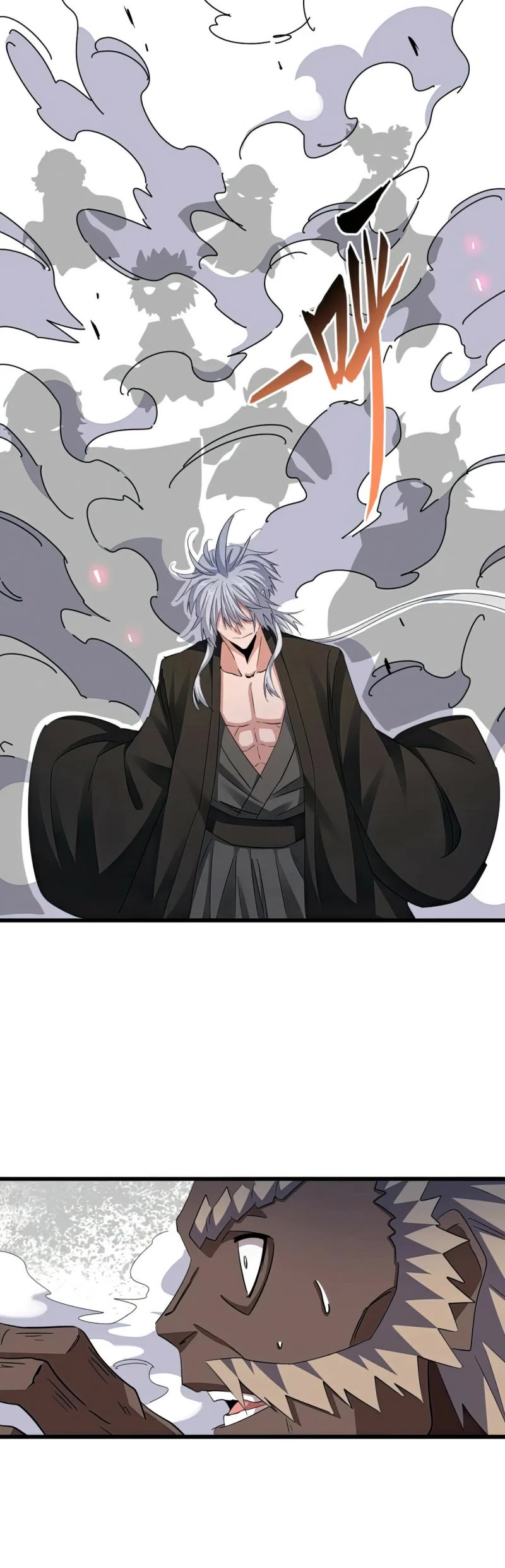 Magic Emperor Chapter 383 page 14 - Chapter 383: Fiendish Elders