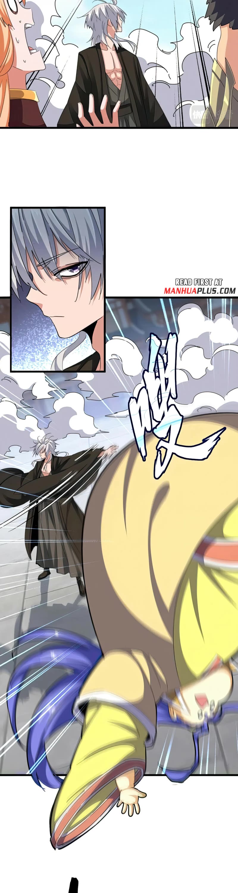 Magic Emperor Chapter 383 page 2 - Chapter 383: Fiendish Elders