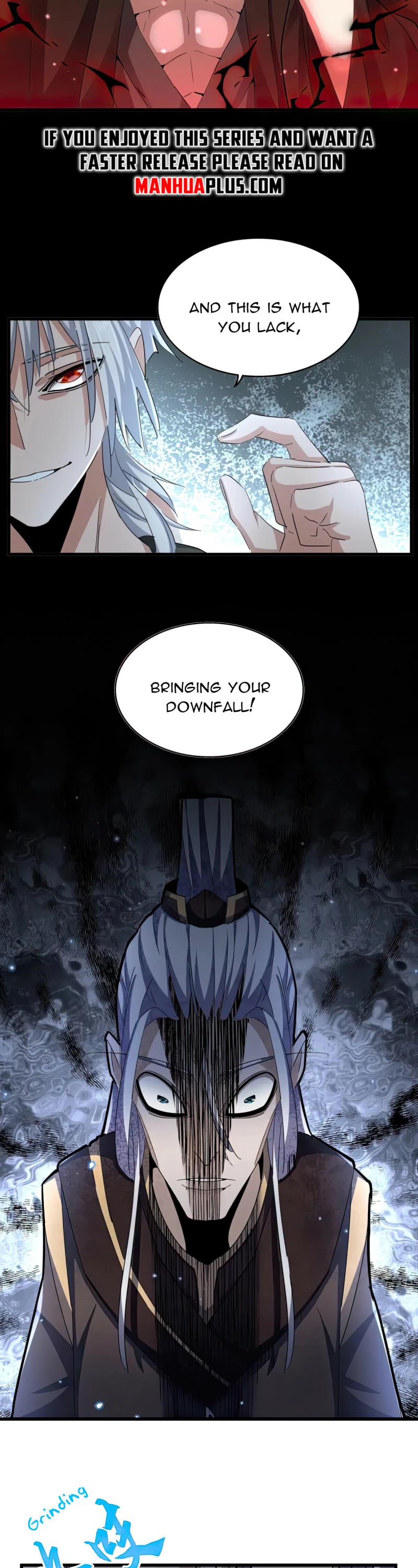 Magic Emperor Chapter 383 page 20 - Chapter 383: Fiendish Elders