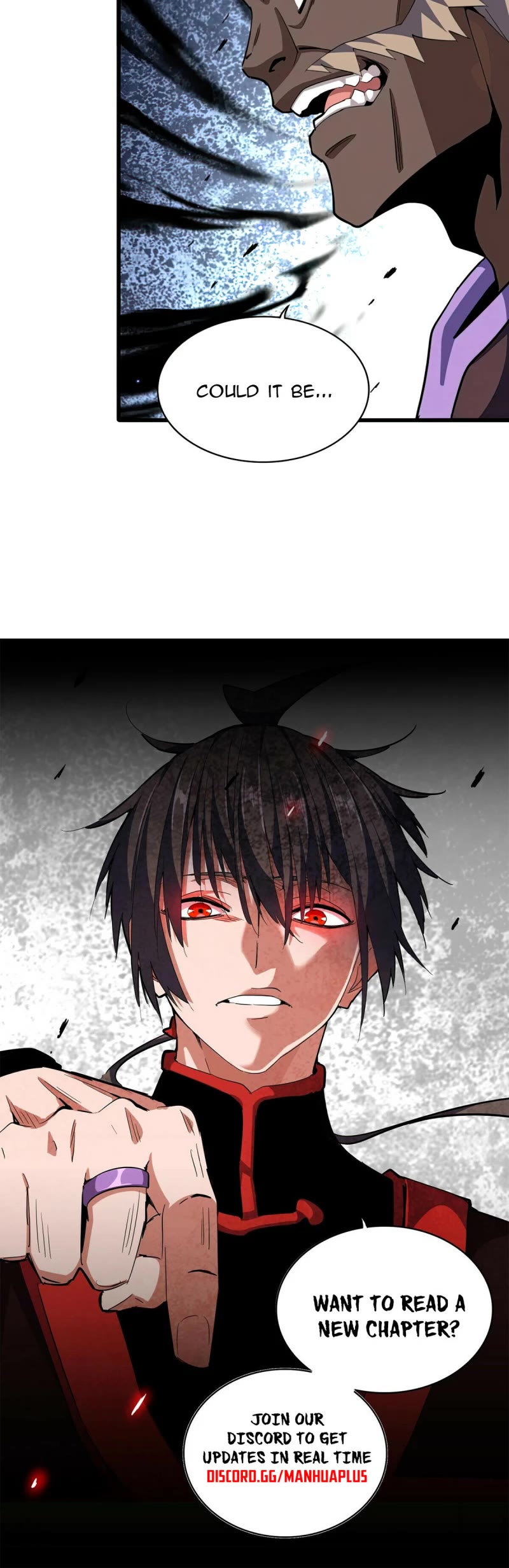 Magic Emperor Chapter 383 page 23 - Chapter 383: Fiendish Elders