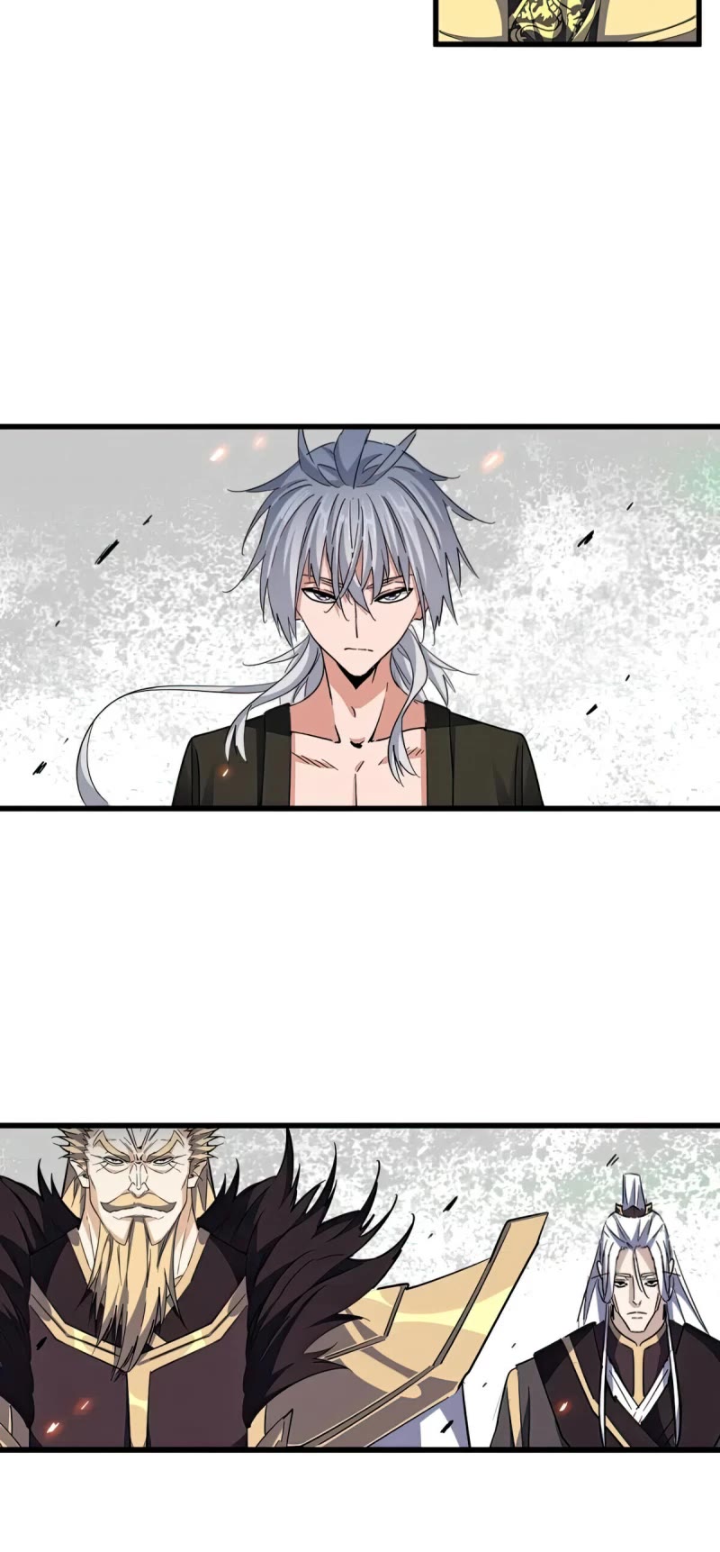 Magic Emperor Chapter 383 page 8 - Chapter 383: Fiendish Elders