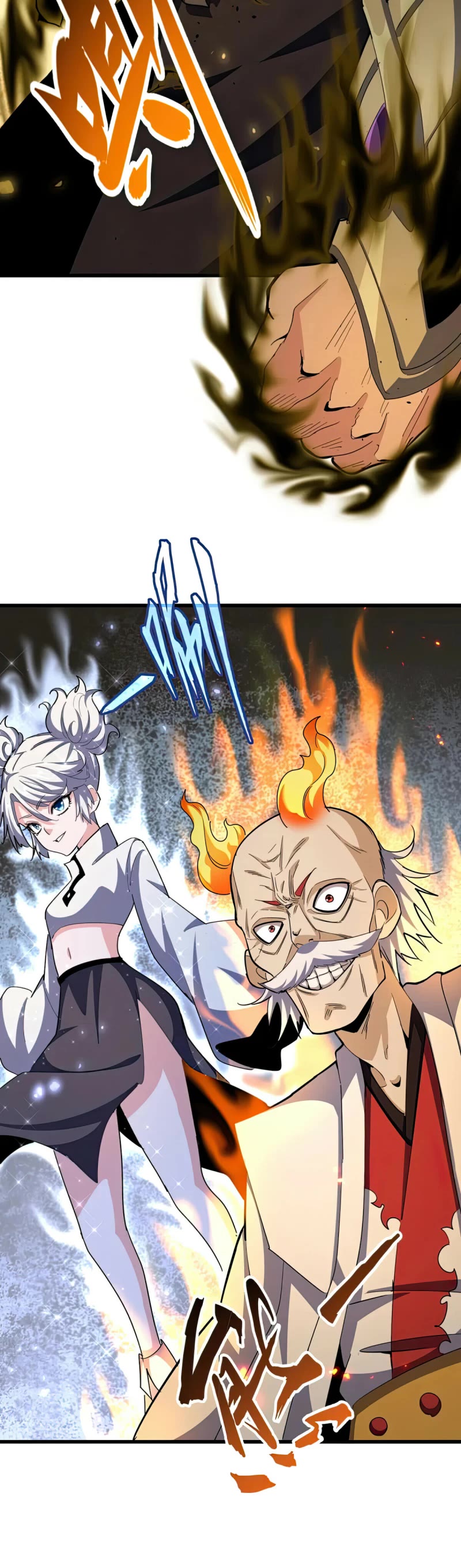 Magic Emperor Chapter 384 page 15 - Chapter 384: Apologize