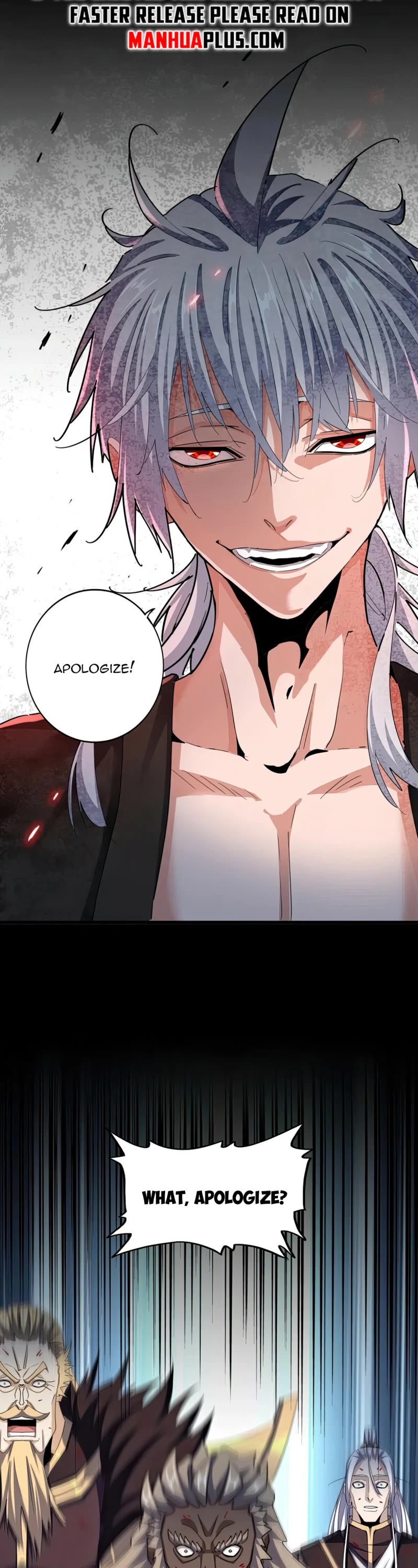 Magic Emperor Chapter 384 page 25 - Chapter 384: Apologize