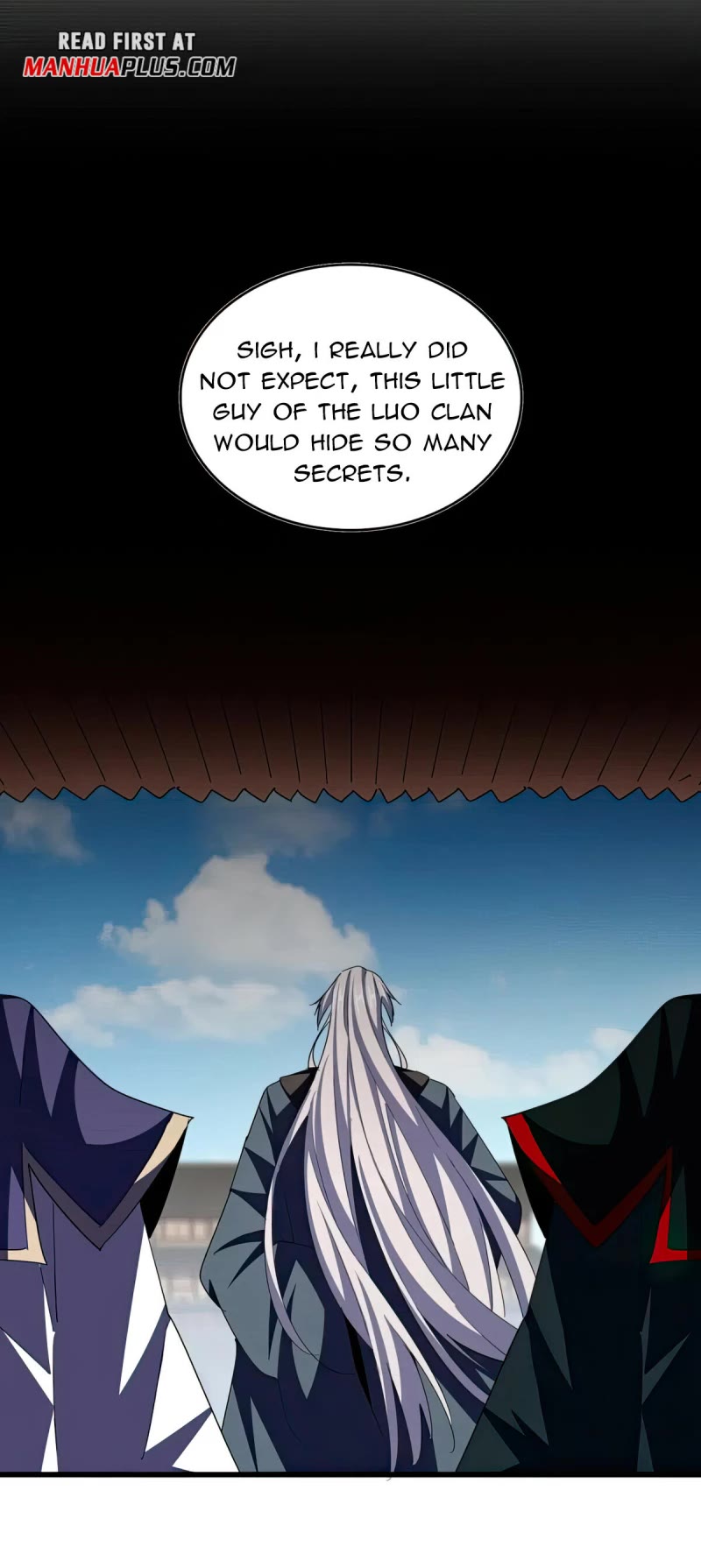 Magic Emperor Chapter 385 page 16 - Chapter 385: Brain and brawn