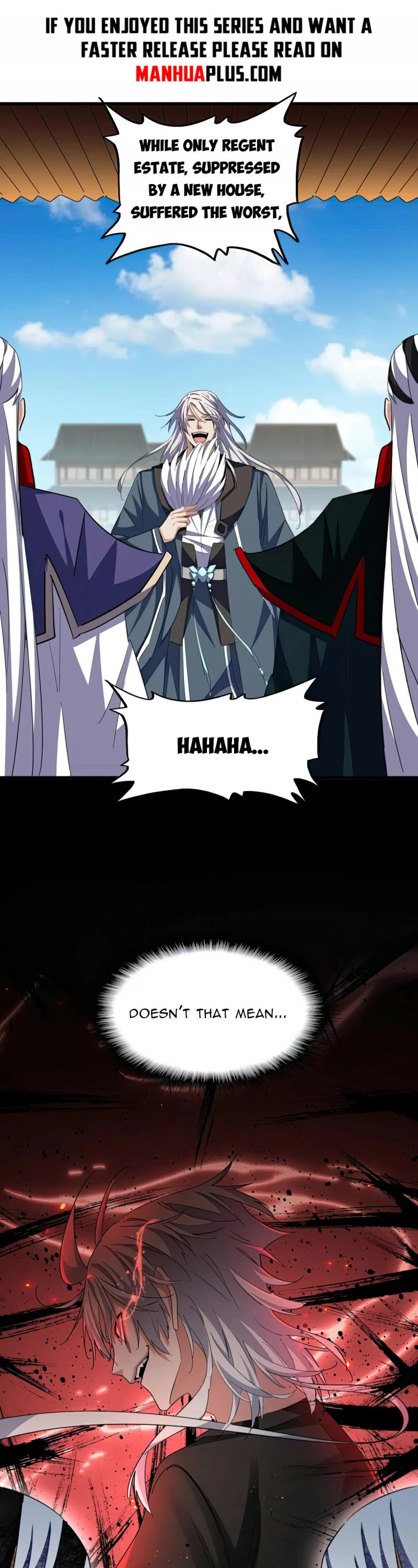 Magic Emperor Chapter 385 page 24 - Chapter 385: Brain and brawn