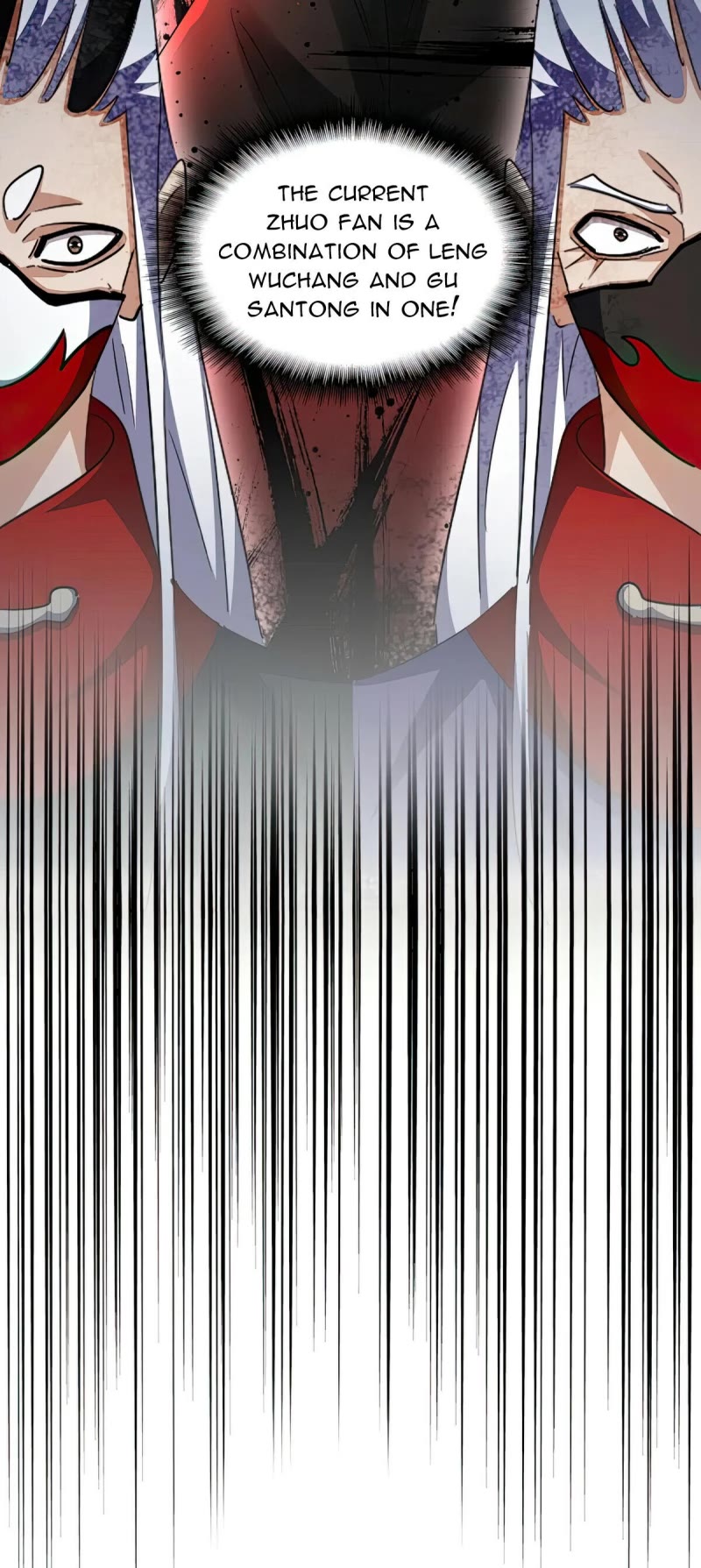 Magic Emperor Chapter 385 page 25 - Chapter 385: Brain and brawn