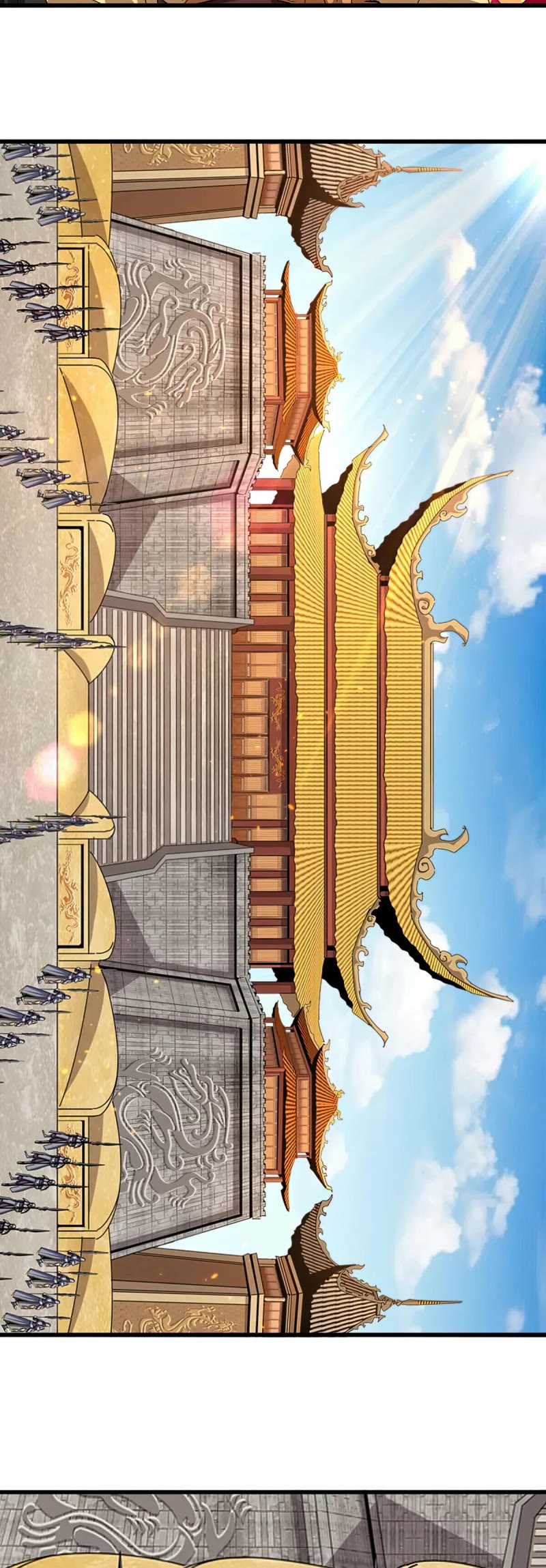 Magic Emperor Chapter 386 page 10 - Chapter 386: Award Ceremony