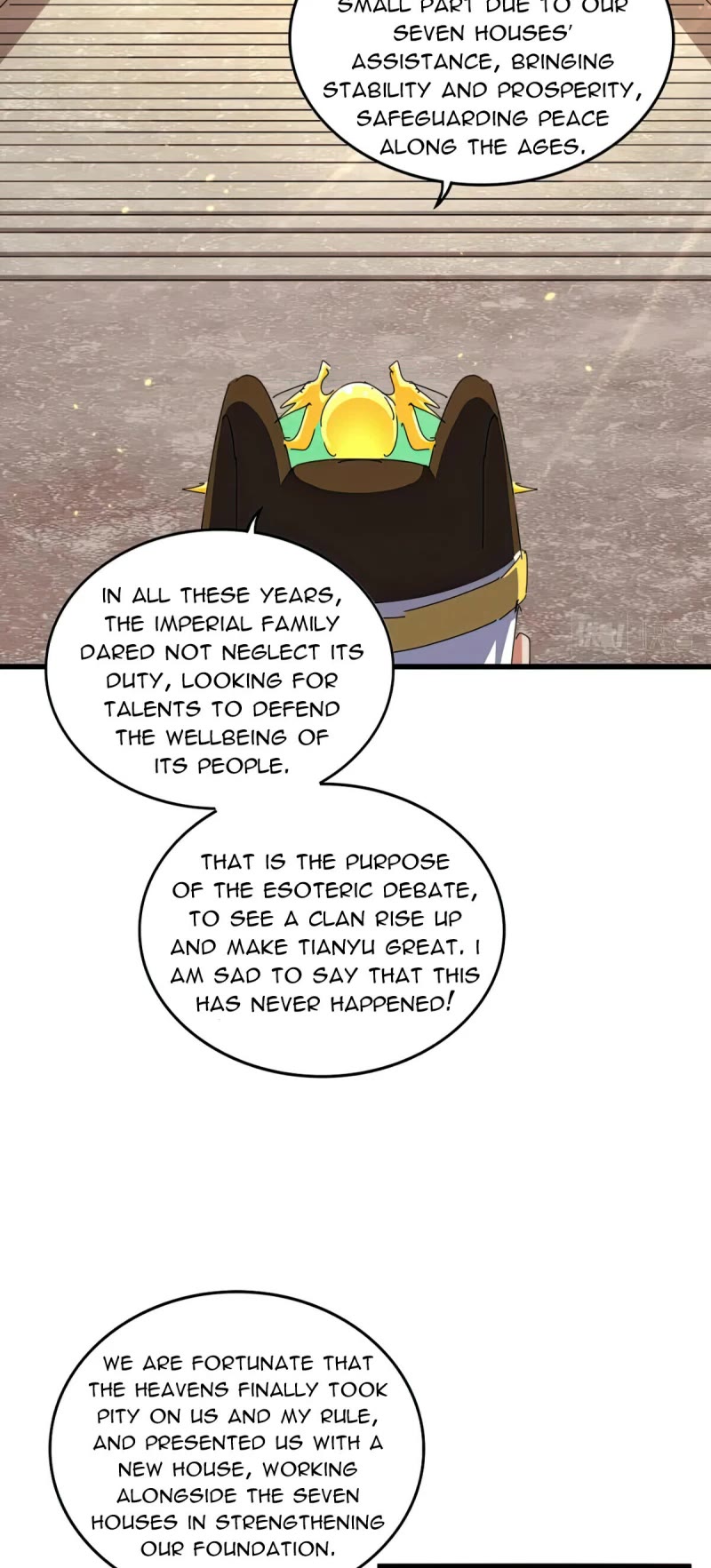 Magic Emperor Chapter 386 page 18 - Chapter 386: Award Ceremony