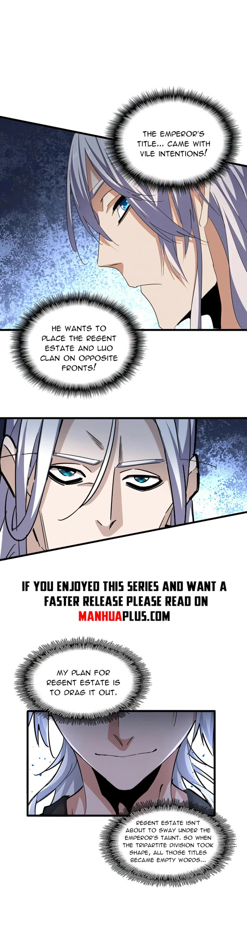 Magic Emperor Chapter 386 page 23 - Chapter 386: Award Ceremony