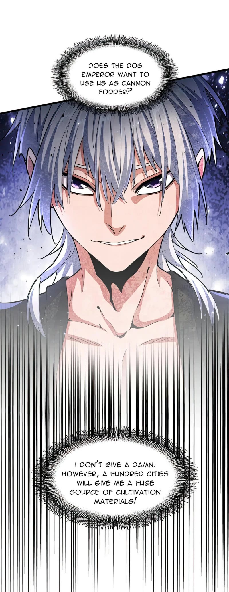 Magic Emperor Chapter 386 page 24 - Chapter 386: Award Ceremony