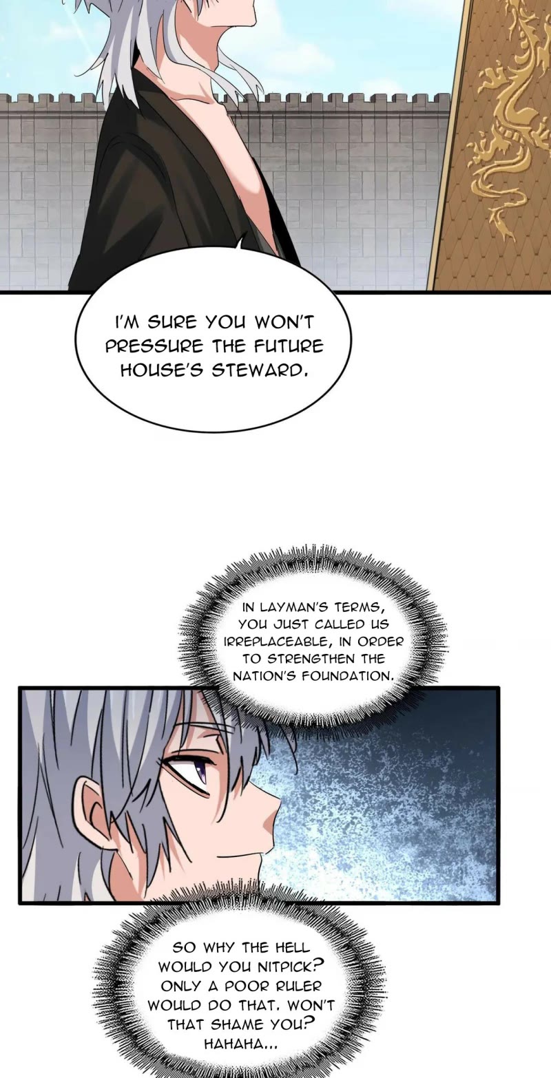 Magic Emperor Chapter 387 page 10 - Chapter 387: Best Steward Under Heavens