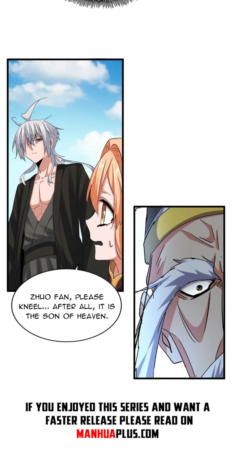 Magic Emperor Chapter 387 page 11 - Chapter 387: Best Steward Under Heavens