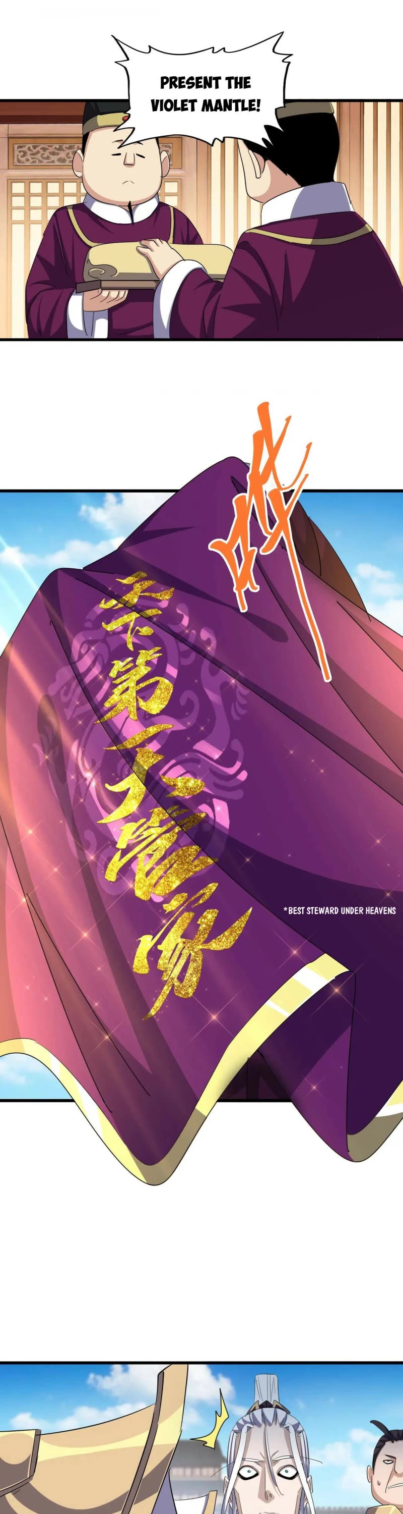 Magic Emperor Chapter 387 page 16 - Chapter 387: Best Steward Under Heavens