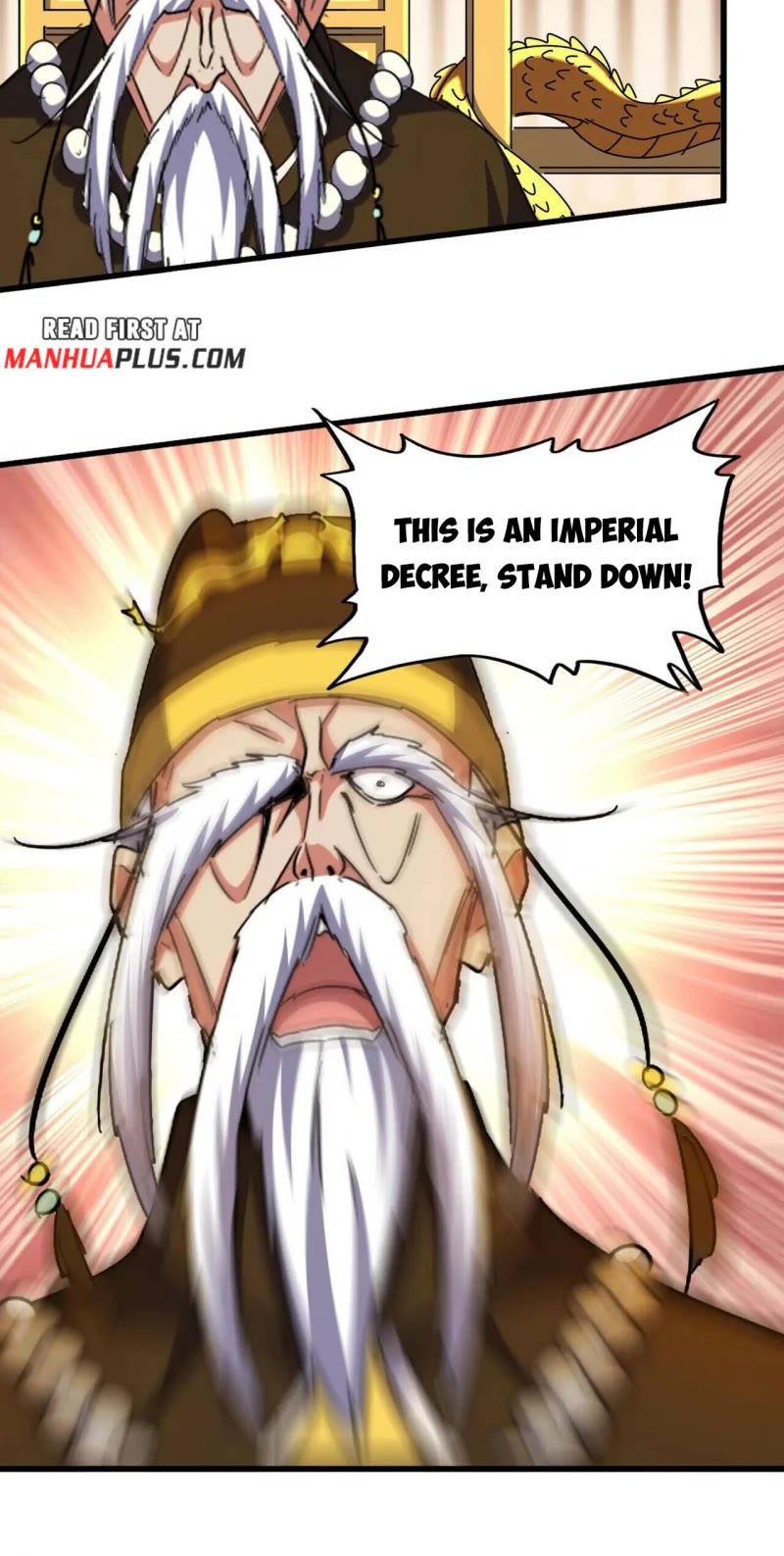Magic Emperor Chapter 387 page 19 - Chapter 387: Best Steward Under Heavens