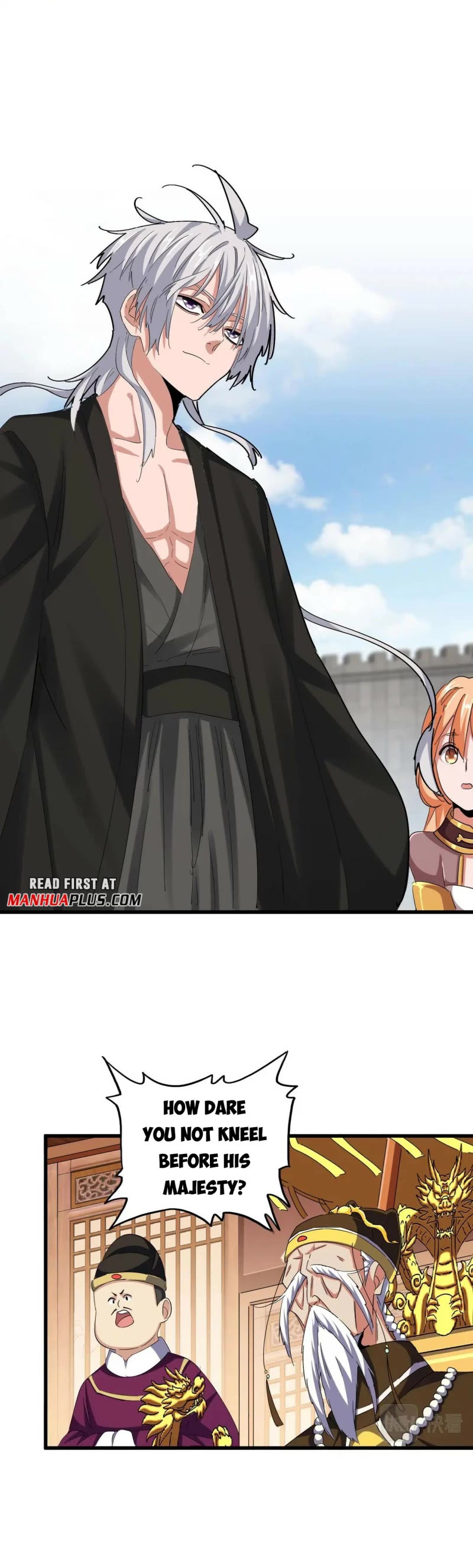 Magic Emperor Chapter 387 page 7 - Chapter 387: Best Steward Under Heavens