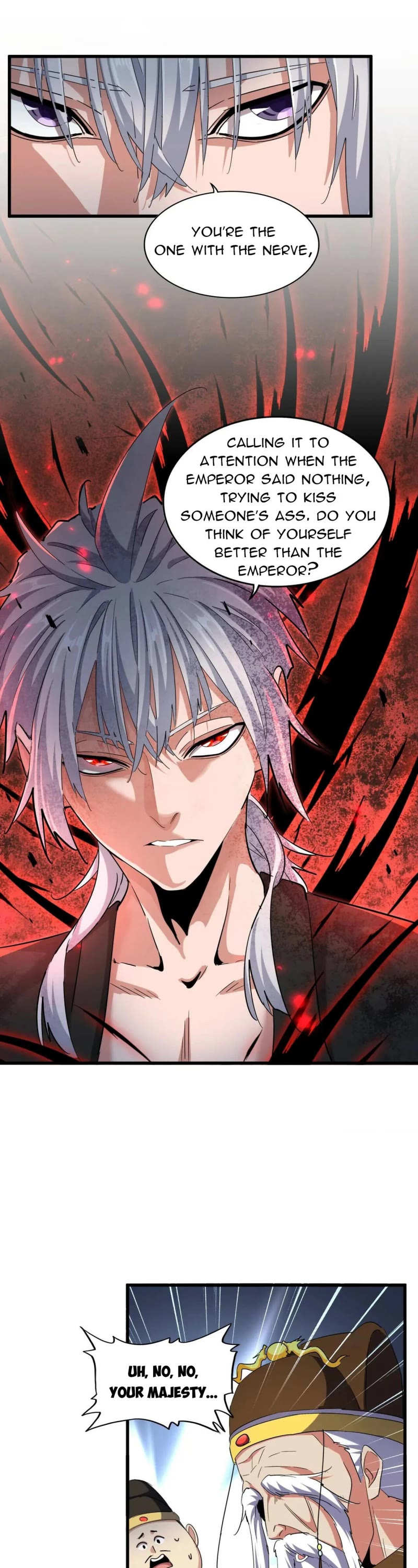 Magic Emperor Chapter 387 page 8 - Chapter 387: Best Steward Under Heavens