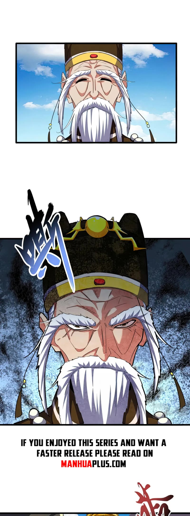 Magic Emperor Chapter 389 page 3 - Chapter 389