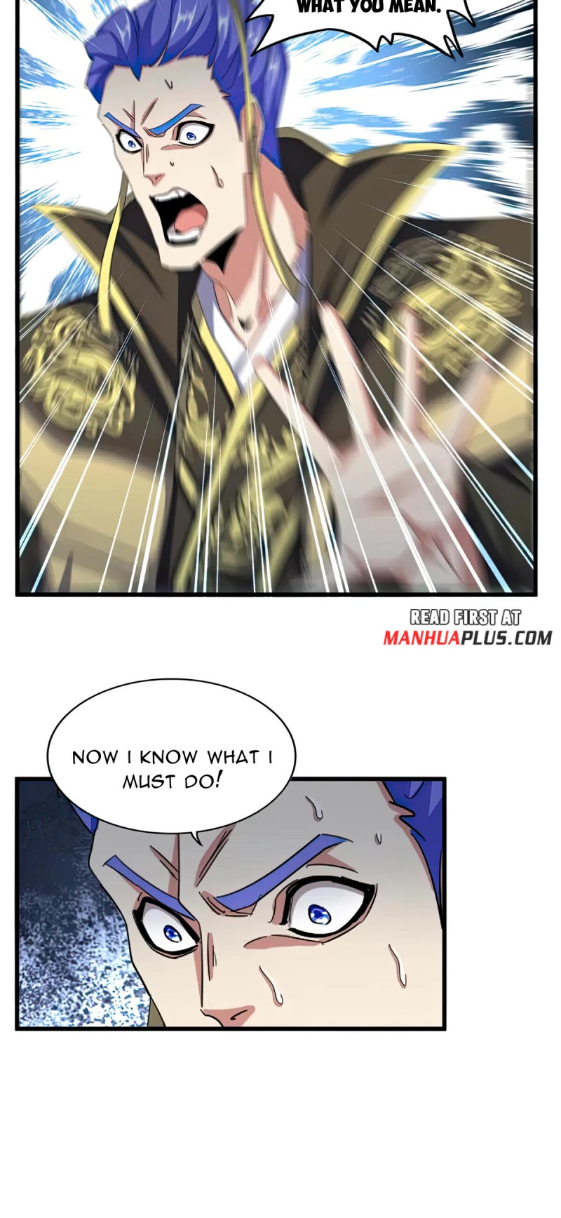 Magic Emperor Chapter 391 page 11 - Chapter 391: Invitation