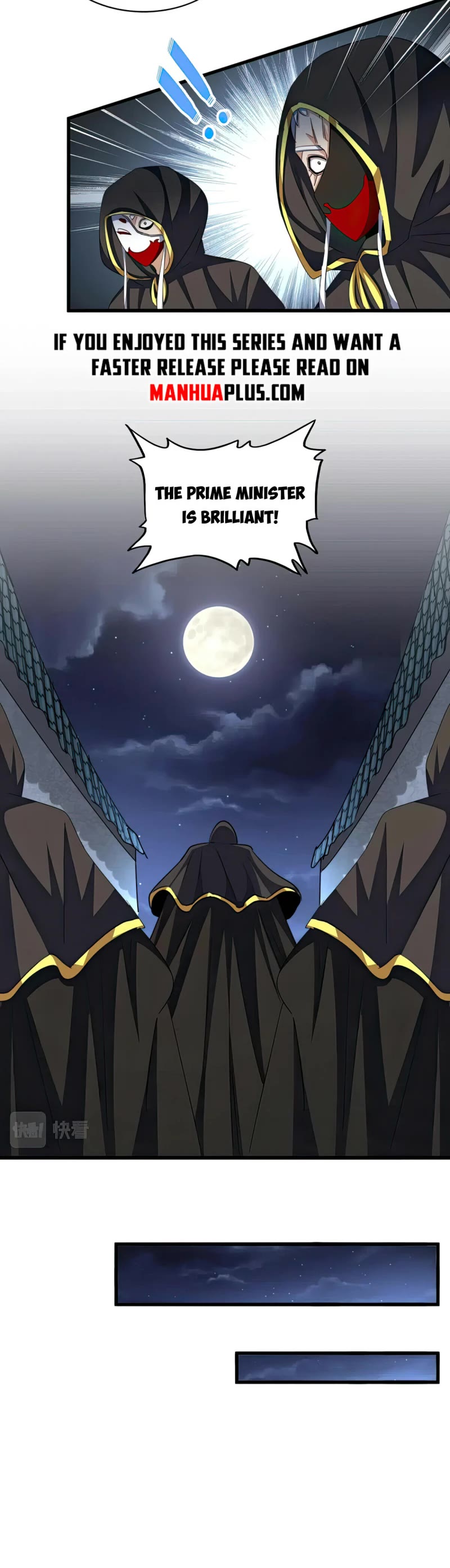 Magic Emperor Chapter 391 page 14 - Chapter 391: Invitation