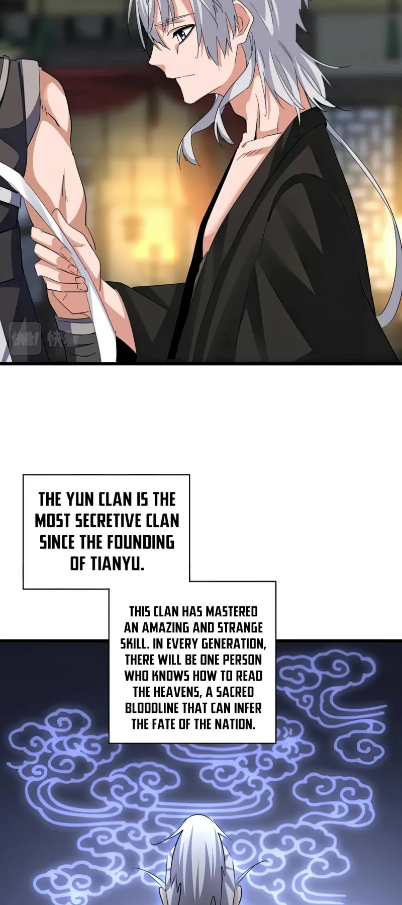 Magic Emperor Chapter 391 page 20 - Chapter 391: Invitation