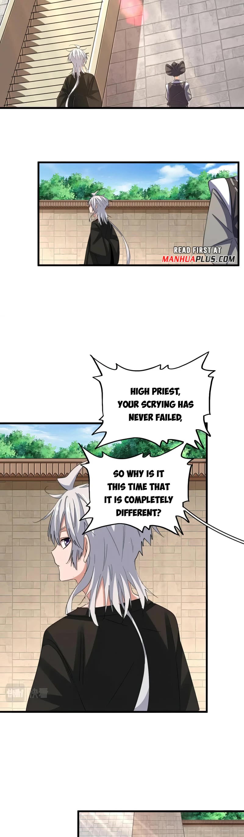Magic Emperor Chapter 392 page 14 - Chapter 392: Yun Xuanji