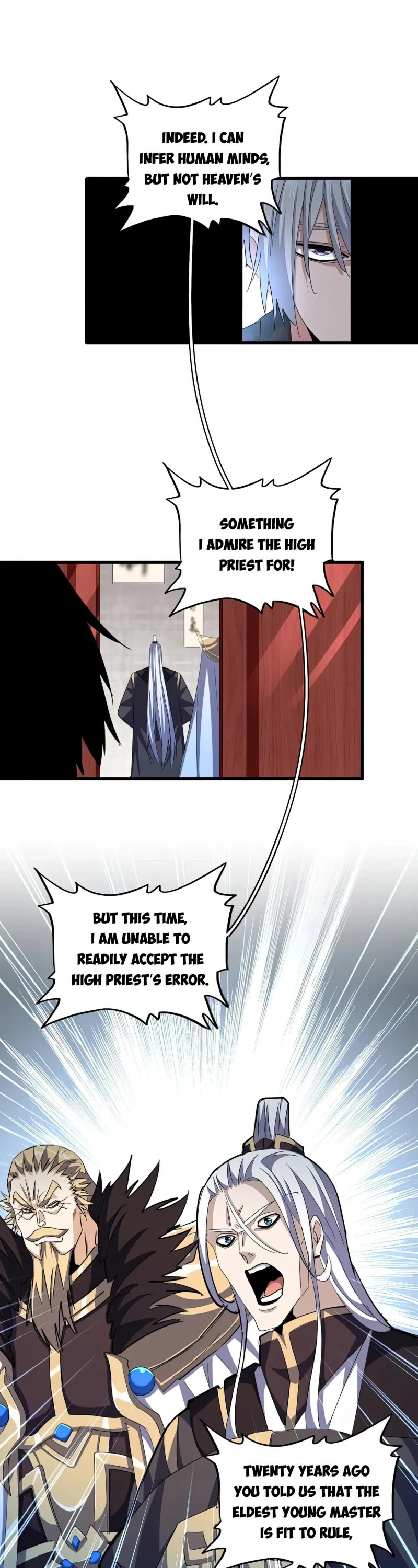 Magic Emperor Chapter 392 page 16 - Chapter 392: Yun Xuanji