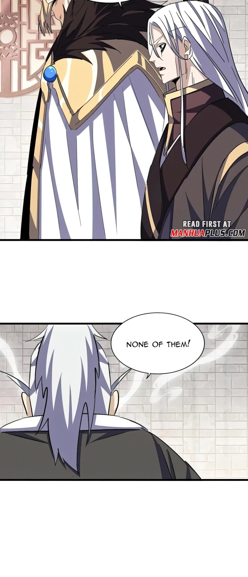 Magic Emperor Chapter 392 page 19 - Chapter 392: Yun Xuanji