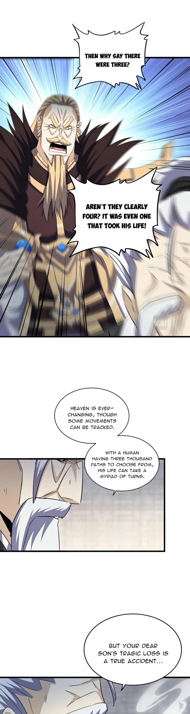 Magic Emperor Chapter 392 page 20 - Chapter 392: Yun Xuanji