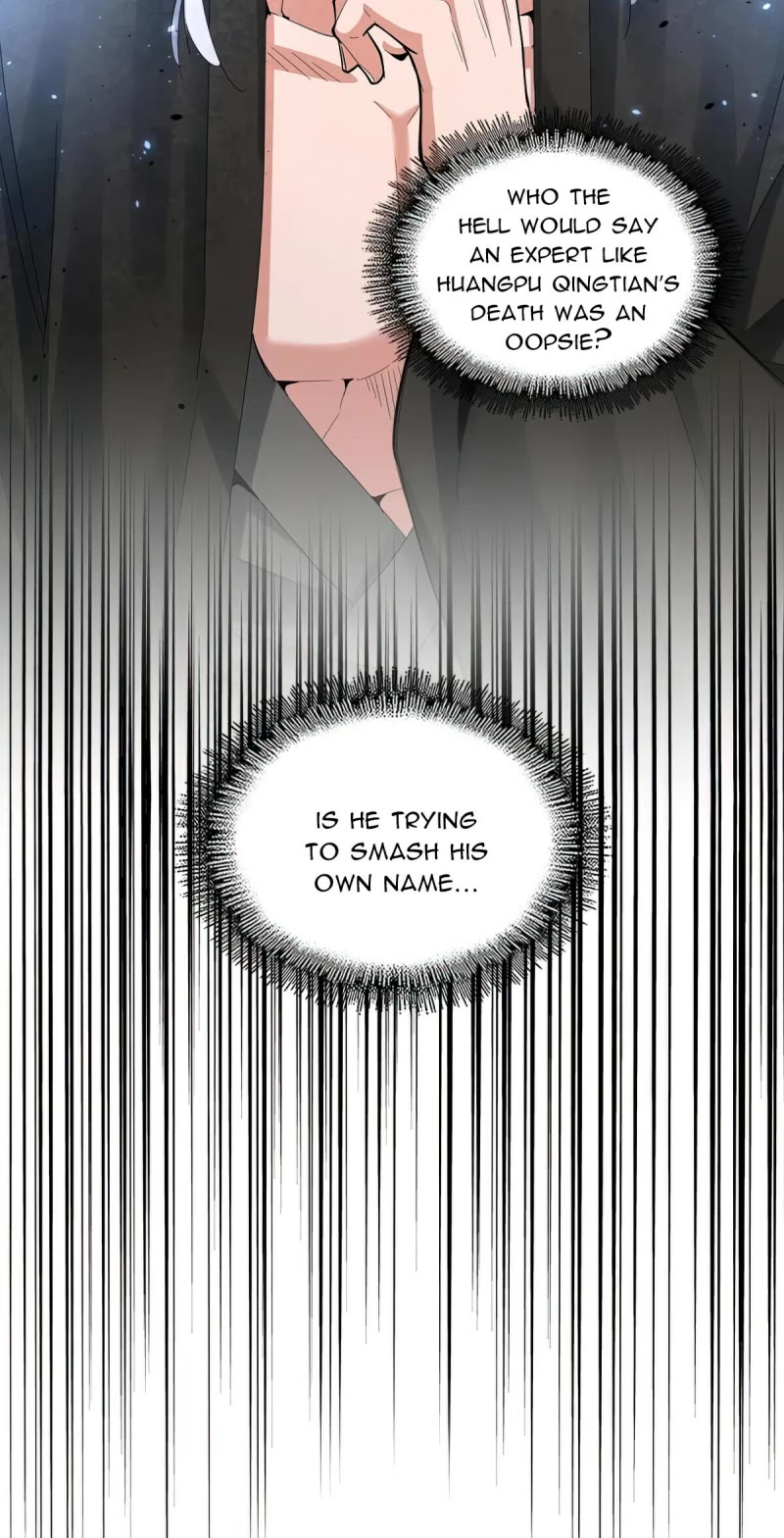 Magic Emperor Chapter 392 page 22 - Chapter 392: Yun Xuanji