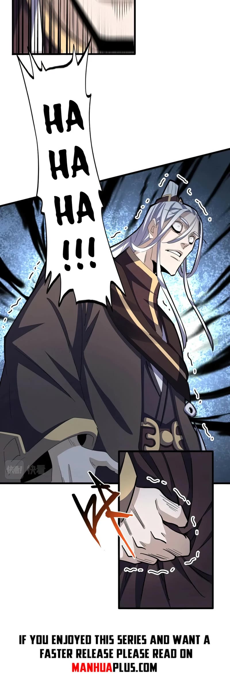 Magic Emperor Chapter 393 page 12 - Chapter 393: You should be dead