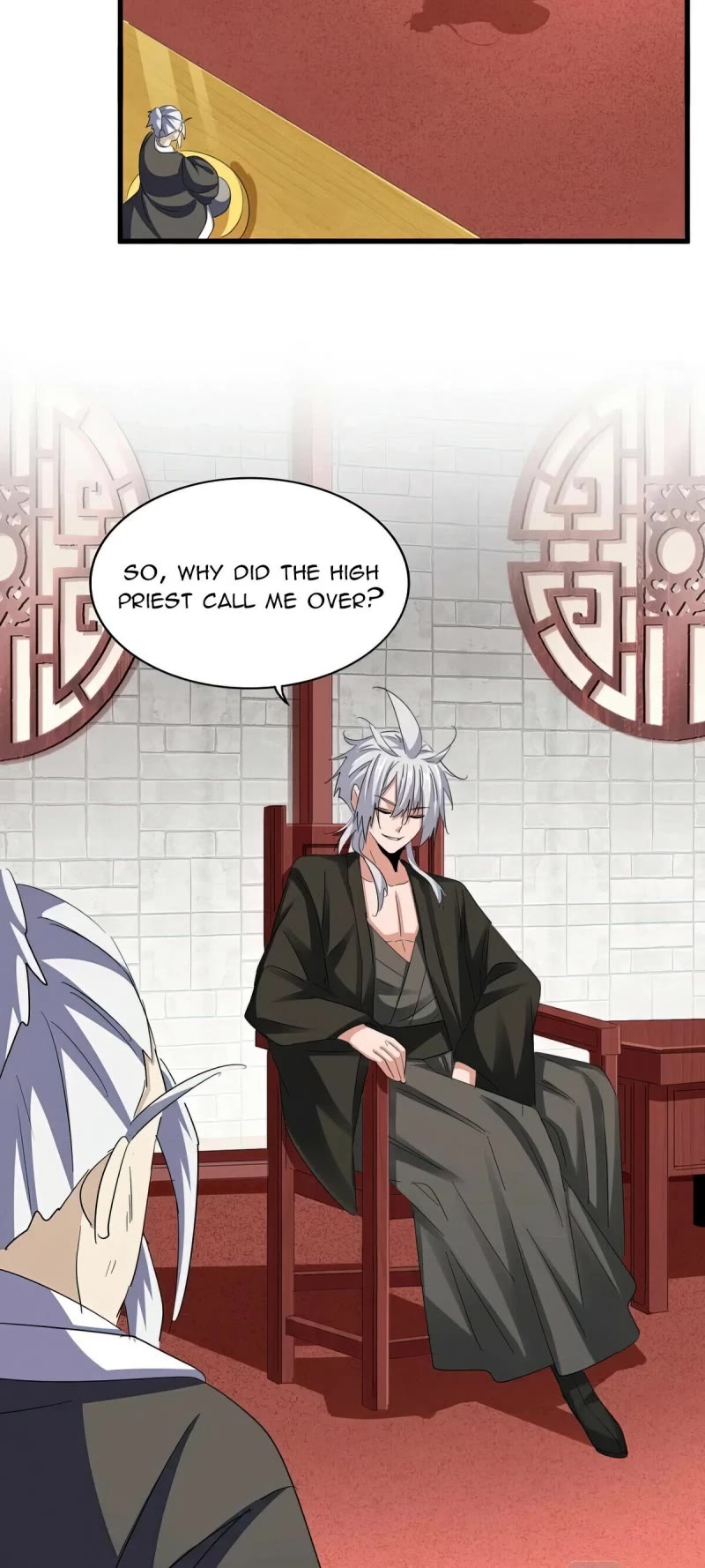 Magic Emperor Chapter 393 page 15 - Chapter 393: You should be dead