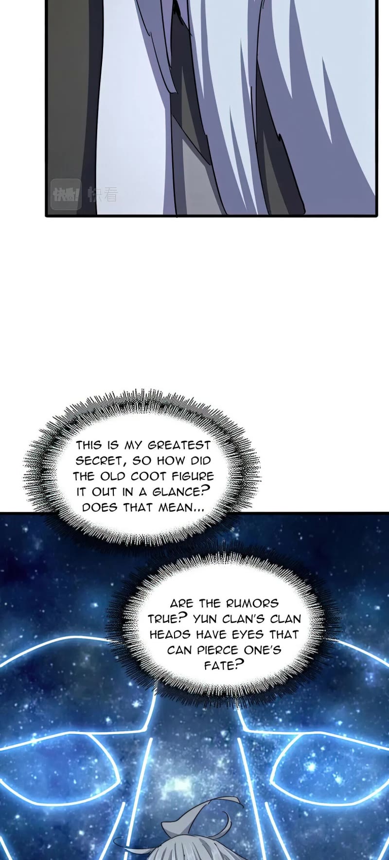 Magic Emperor Chapter 393 page 20 - Chapter 393: You should be dead